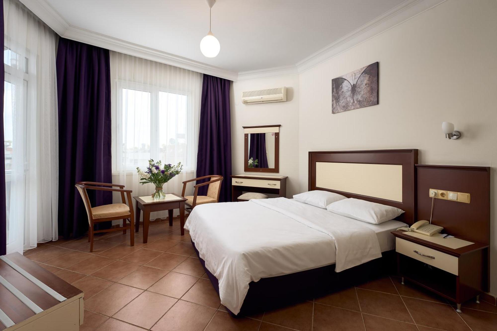 Kaila City Hotel Alanya Exterior foto