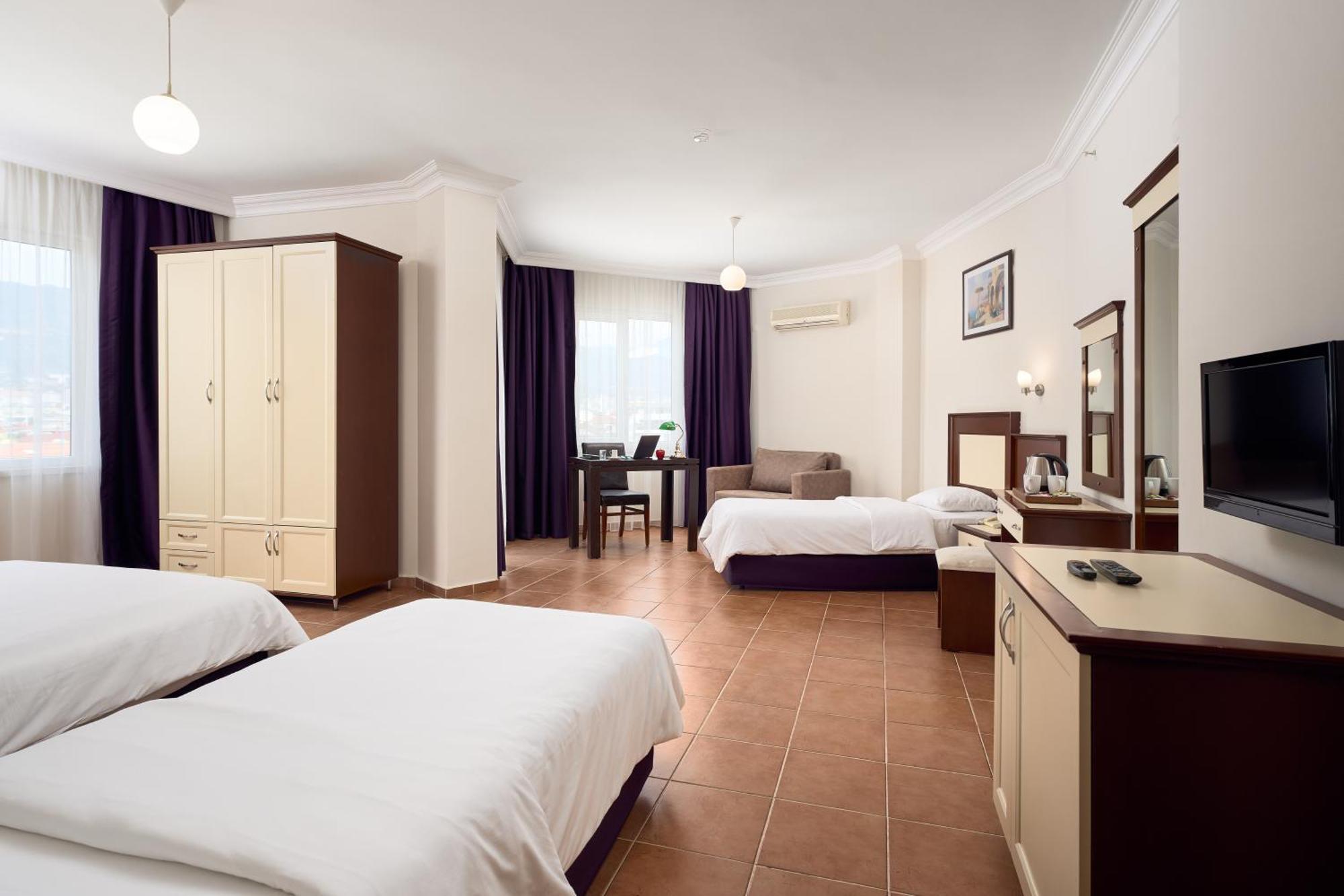 Kaila City Hotel Alanya Exterior foto