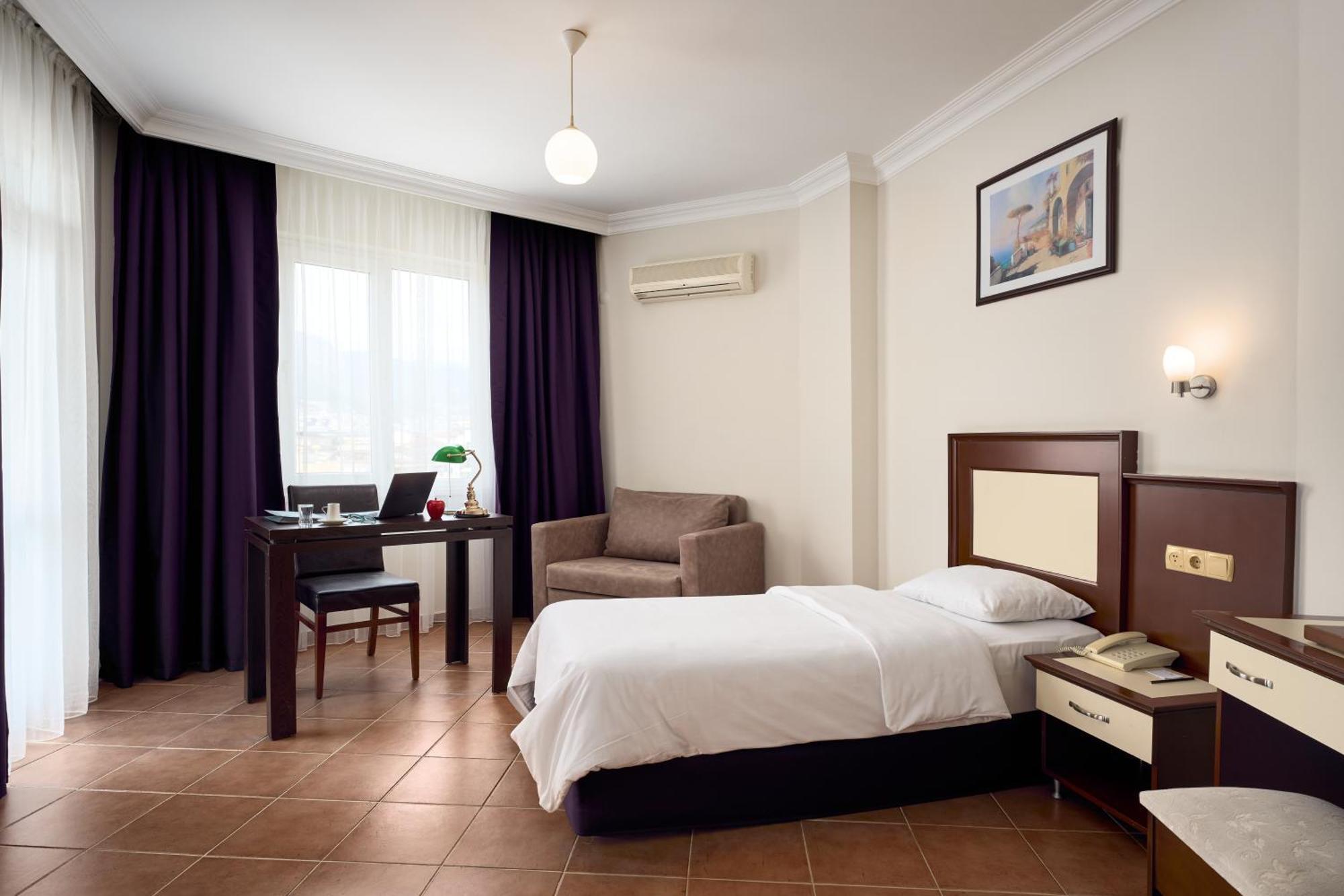 Kaila City Hotel Alanya Exterior foto