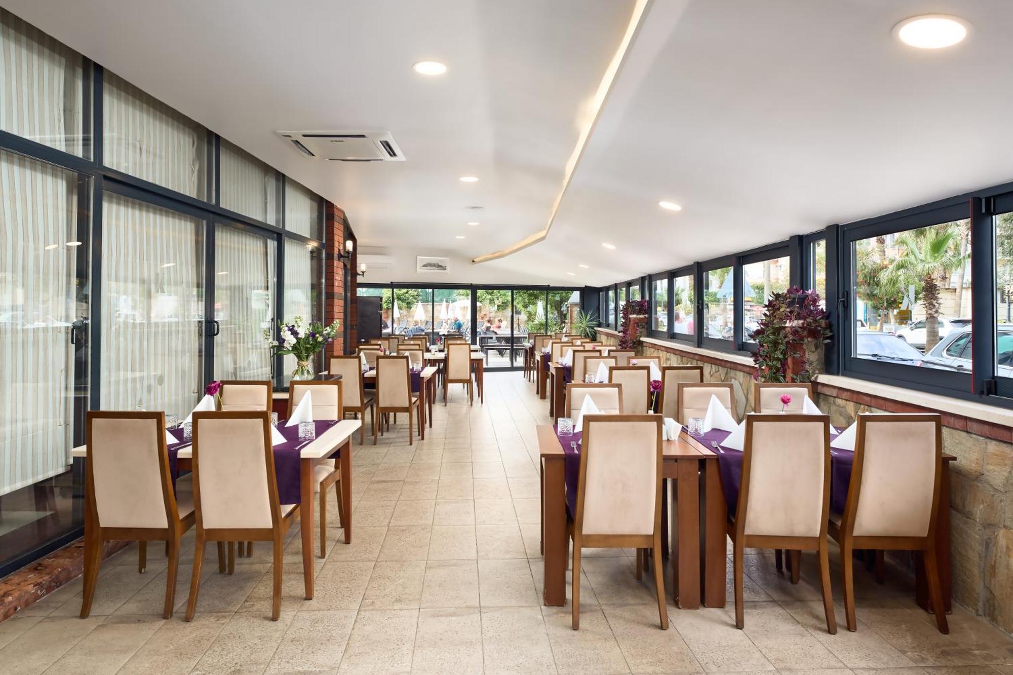 Kaila City Hotel Alanya Exterior foto