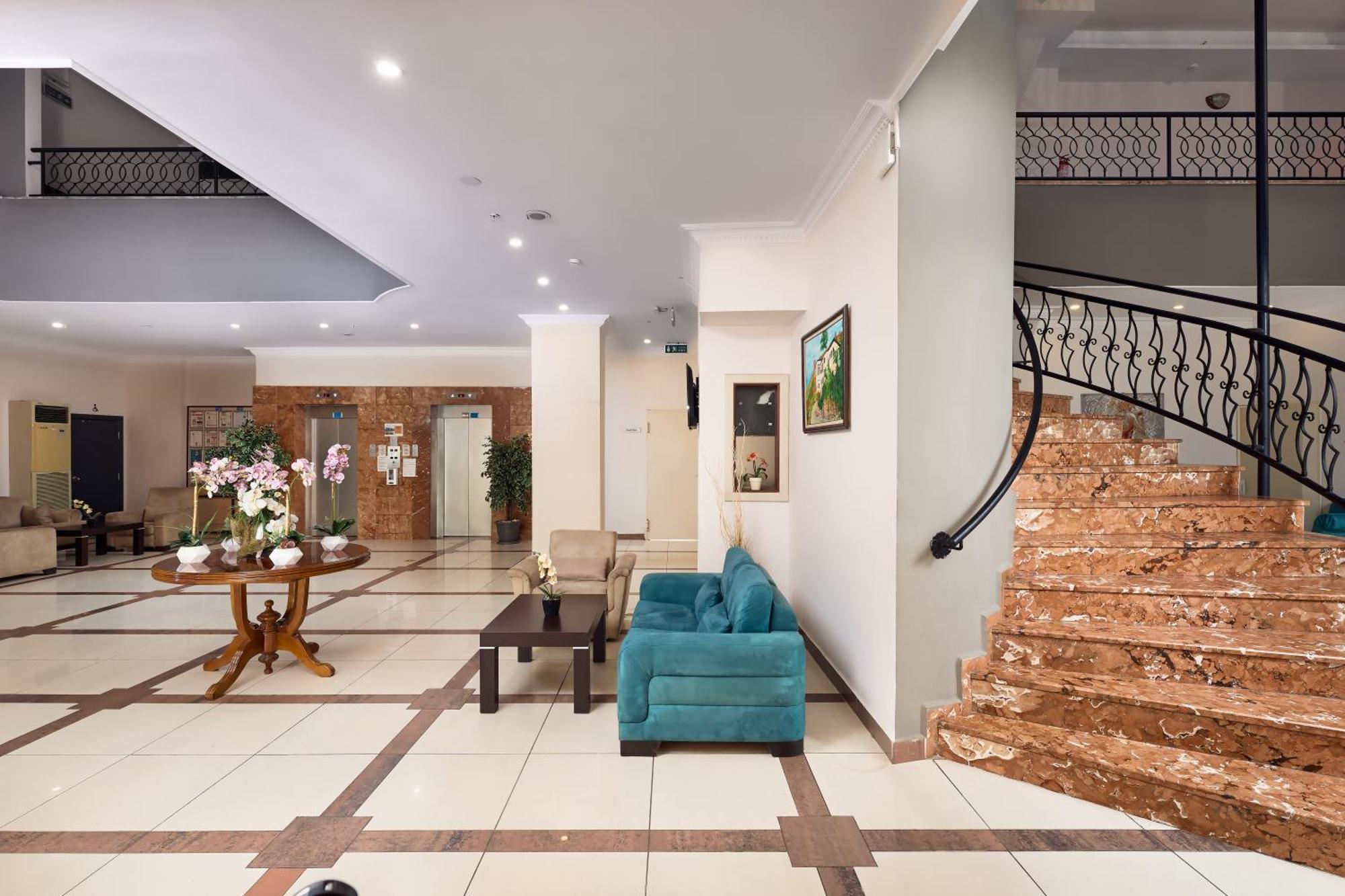 Kaila City Hotel Alanya Exterior foto