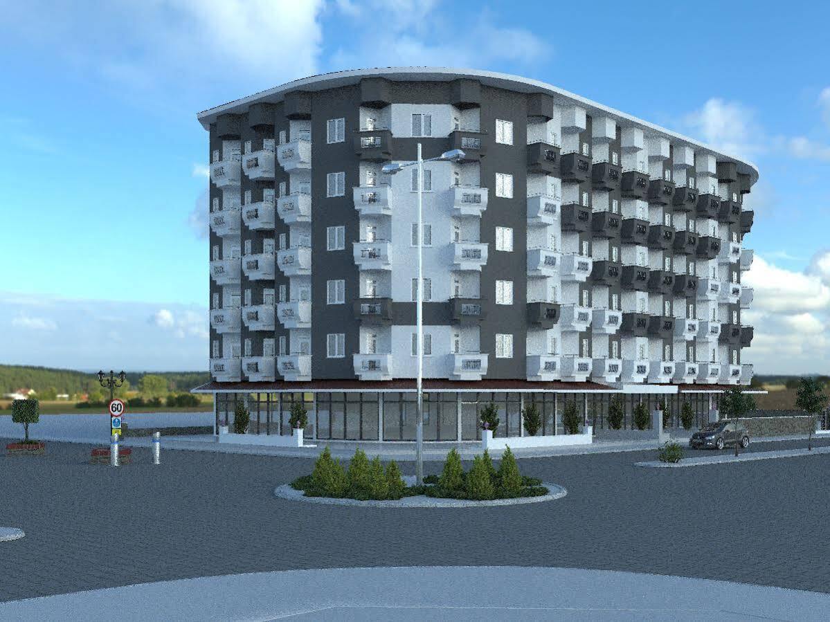Kaila City Hotel Alanya Exterior foto